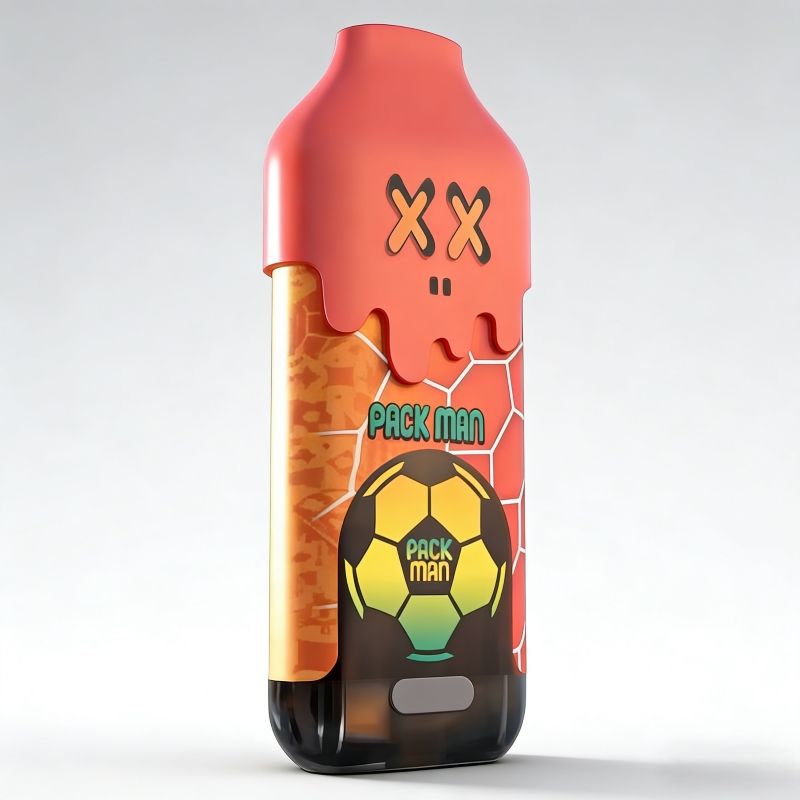 Packman V7 World Cup Edition Empty Disposable Vape - 1g / 2g